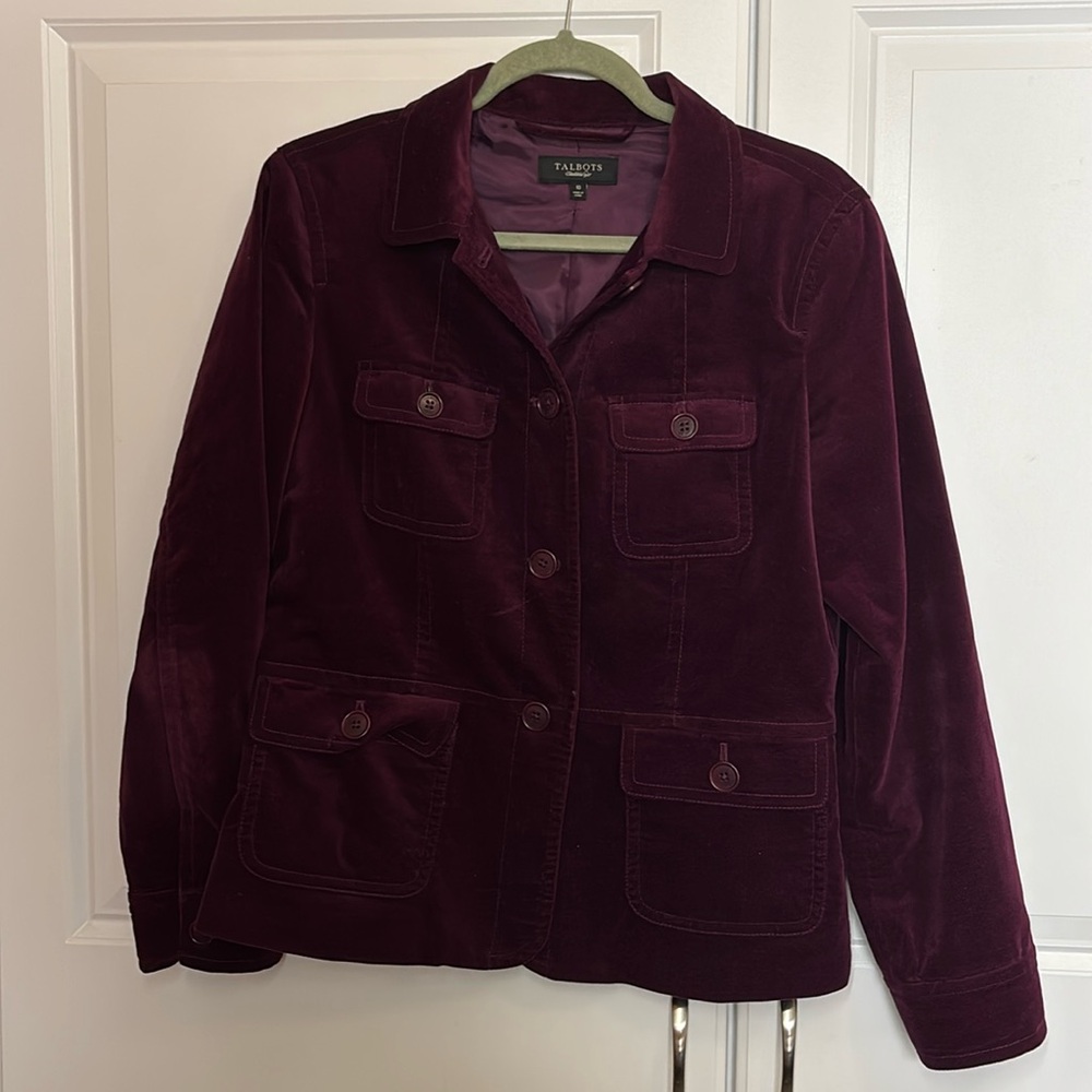 Talbots Blazer (10)